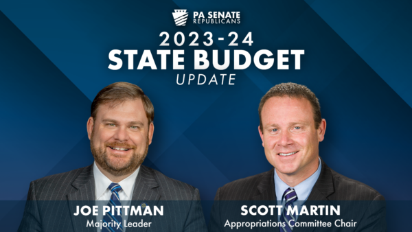 Senate Returns to Session to Send Budget Bill to Governor’s Desk